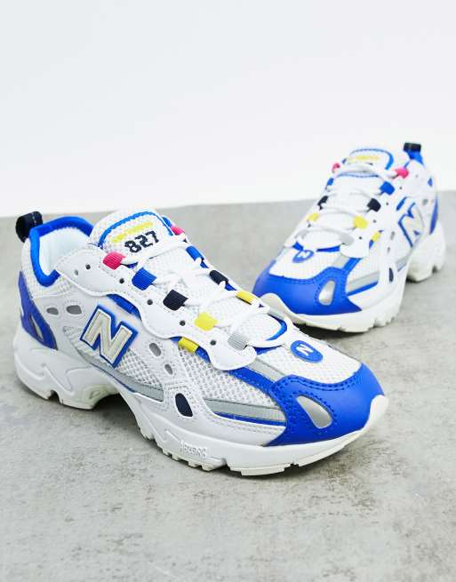 New balance 827 cheap sport branco