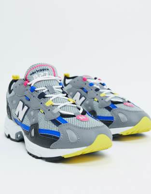 new balance 827 bege feminino