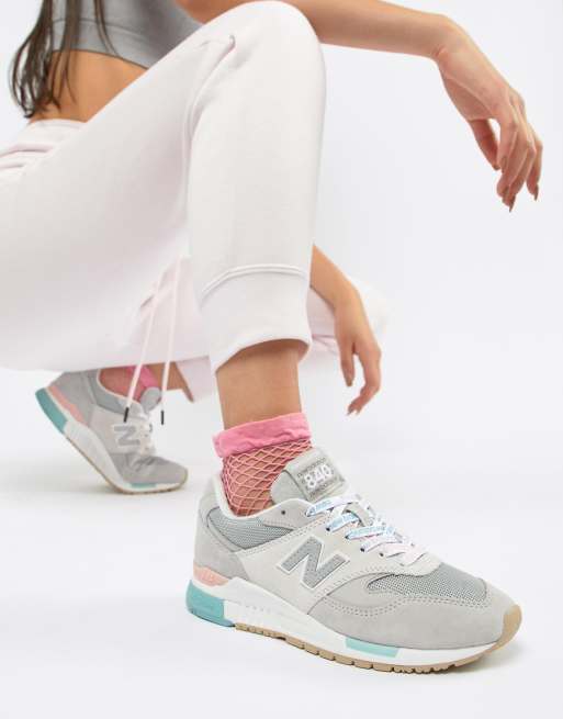new balance 840 femme rose new balance 840 femme rose