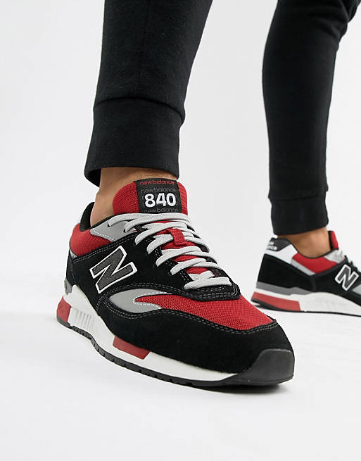 New Balance - 840 - Sneakers nere ML840CE