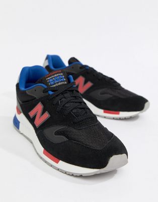 New Balance 840 Trainers In Black ML840BB | ASOS
