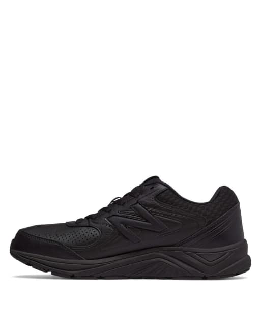 New Balance 840v2 trainers in black | ASOS