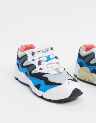 new balance 850 femme bleu