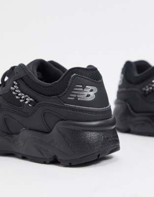 new balance 850 dark