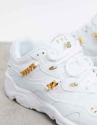 new balance 850 femme blanche Yapaş