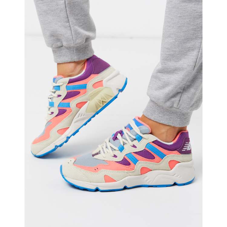 New Balance 850 sneakers in pink