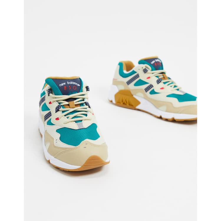 New balance 850 hot sale sneaker