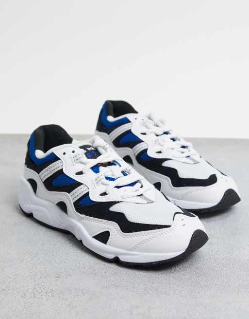 Tenis new best sale balance 850 azul