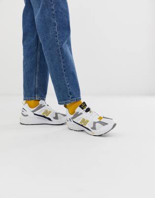 new balance 878 giallo