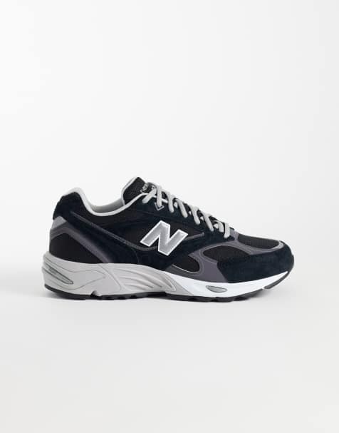 New Balance 880 Sneaker in Schwarz - view 1