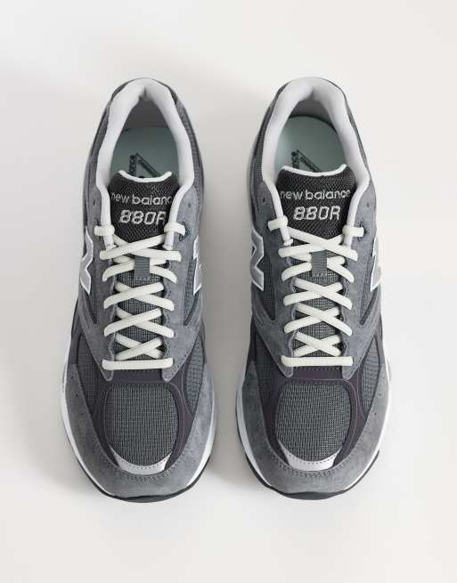 New Balance 880 sneakers in grijs, 3 van 5