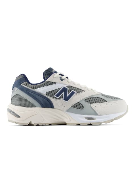 New Balance – 880r – Sneaker in Sea Salt - view 1