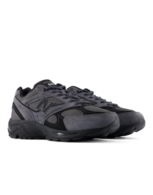 New Balance 880r trainers in magnet, 5 of 7