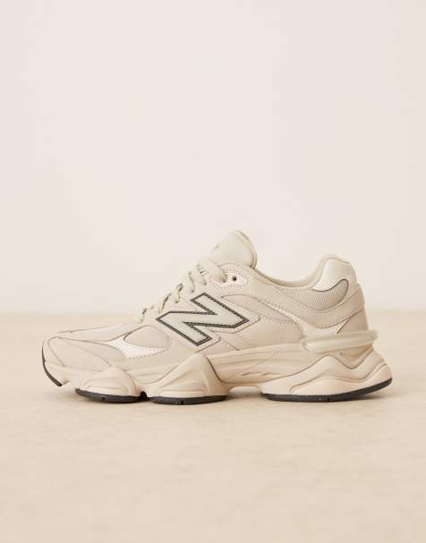 New Balance - 9060 - Baskets - Beige - view 1