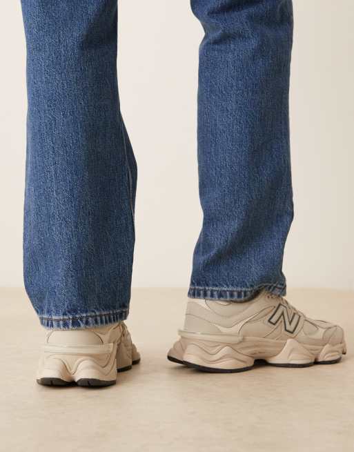 New Balance - 9060 - Baskets - Beige , 3 de 5