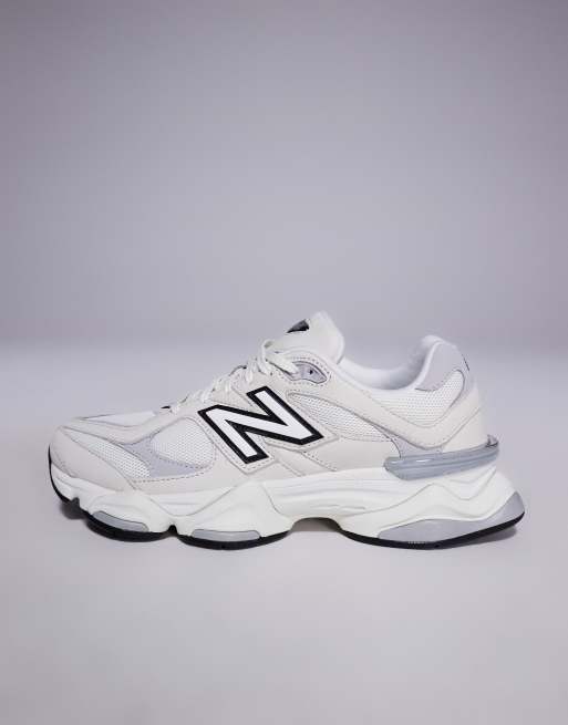 New Balance - 9060 - Baskets - Crème, 2 de 4
