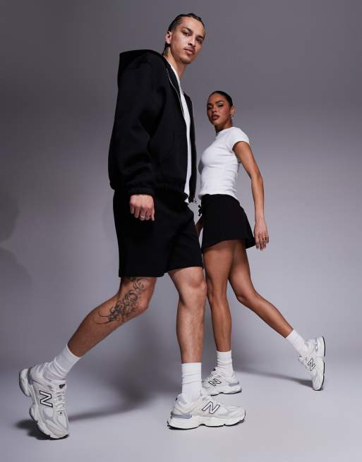 New Balance - 9060 - Baskets - Crème, 3 de 4