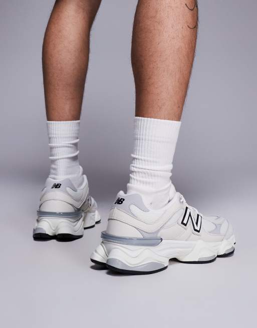 New Balance - 9060 - Baskets - Crème, 4 de 4
