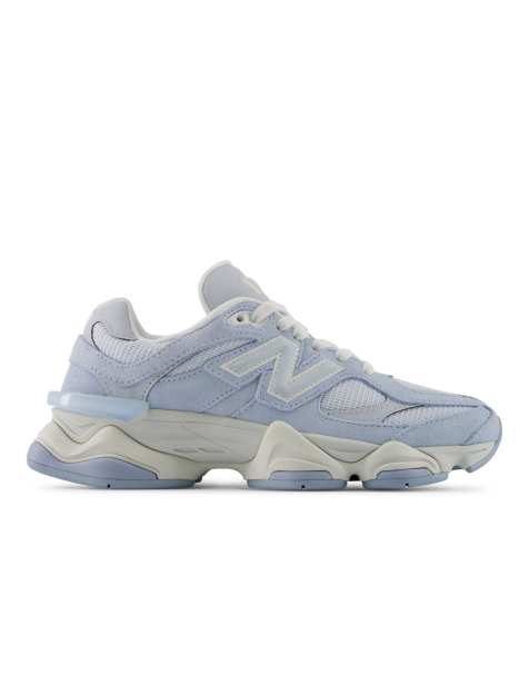 New Balance 9060 baskets en indigo vintage - view 1