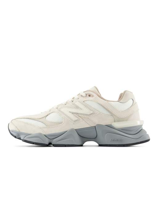 New Balance 9060 baskets gris tourterelle, 3 de 7