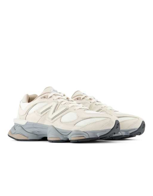 New Balance 9060 baskets gris tourterelle, 5 de 7