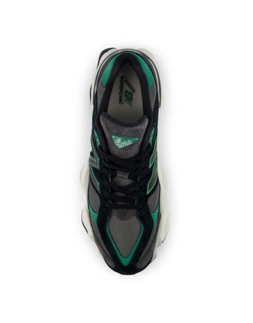 New Balance 9060 baskets noires, 3 de 4