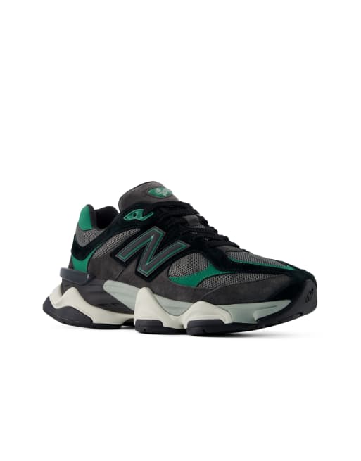 New Balance 9060 baskets noires, 4 de 4