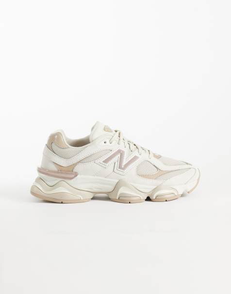 New Balance – 9060 – Beige sneakers - view 1