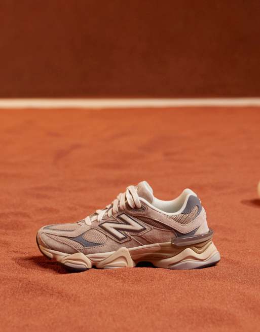 New Balance – 9060 – Beżowo-granatowe buty sportowe, 2 z 4