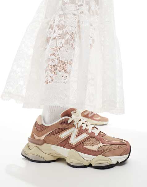 New Balance – 9060 – Buty sportowe w odcieniach różu - view 1