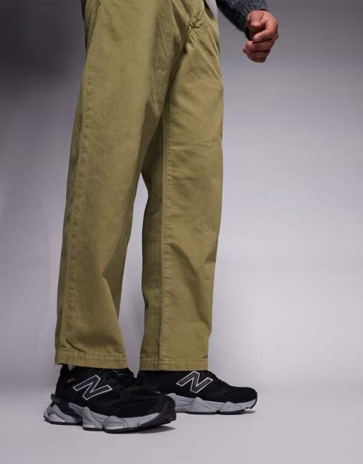 New Balance – 9060 – Cordura – Svarta och grå sneakers, 5 av 5