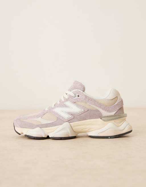 New Balance – 9060 – Liliowe buty sportowe, 2 z 5