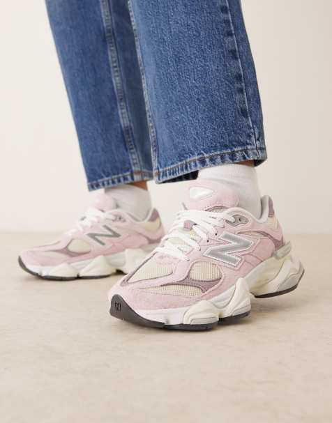 New Balance – 9060 – Rosa sneakers - view 1