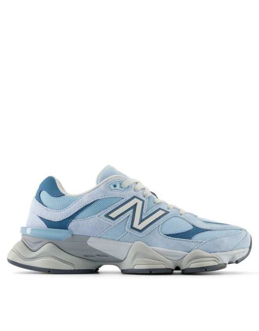 New Balance 9060 Sneaker in Blau