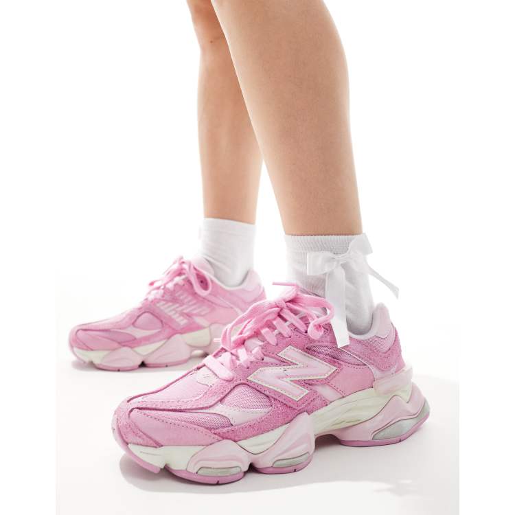 All pink new balance online