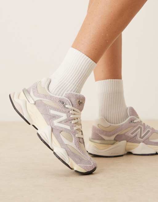 New Balance 9060 Sneaker in Flieder, 5 von 5