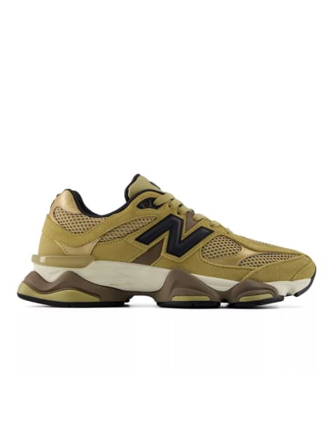 New Balance 9060 Sneaker in Quicksand - view 1