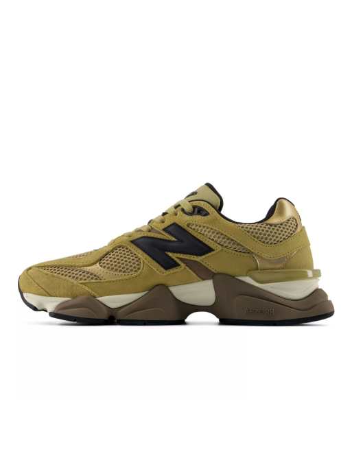 New Balance 9060 Sneaker in Quicksand, 3 von 4