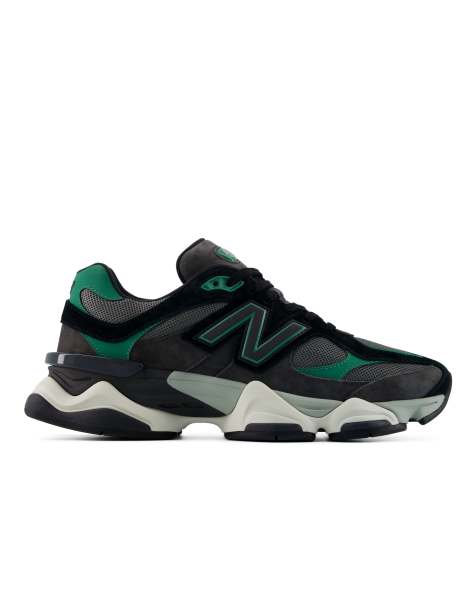 New Balance 9060 Sneaker in Schwarz - view 1