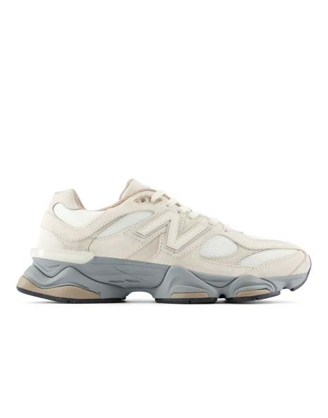 New Balance 9060 Sneaker in Taubengrau - view 1