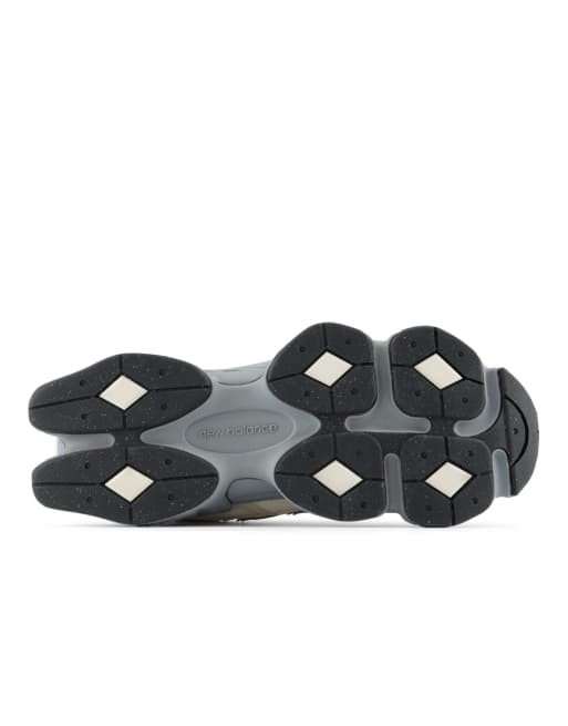 New Balance 9060 Sneaker in Taubengrau, 6 von 7