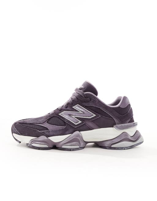 New Balance 9060 Sneaker in uberfarbtem Lila exklusiv bei ASOS ASOS