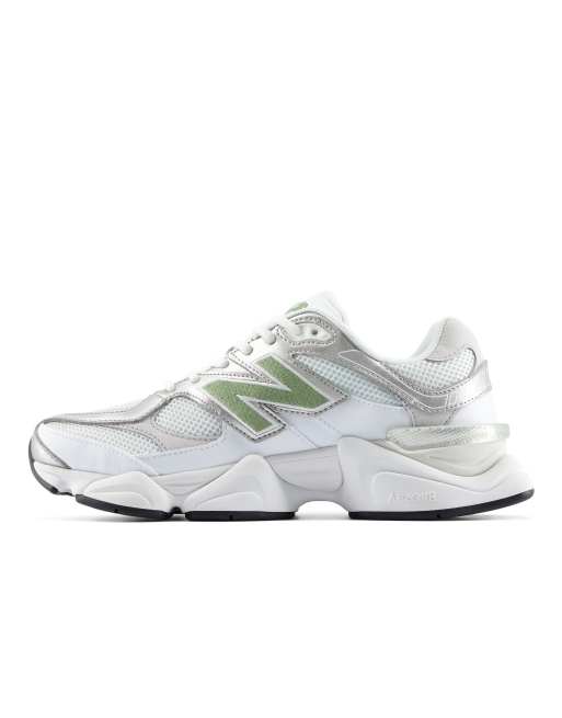 New Balance 9060 - Sneakers bianche, 2 di 4