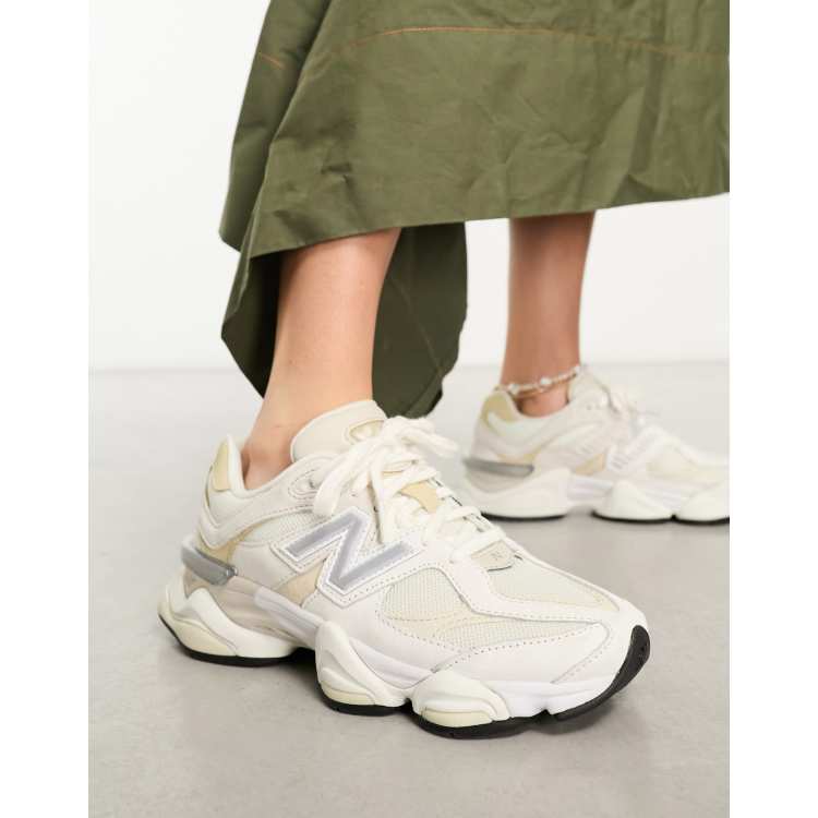 New Balance 9060 Sneakers color cuoio ASOS