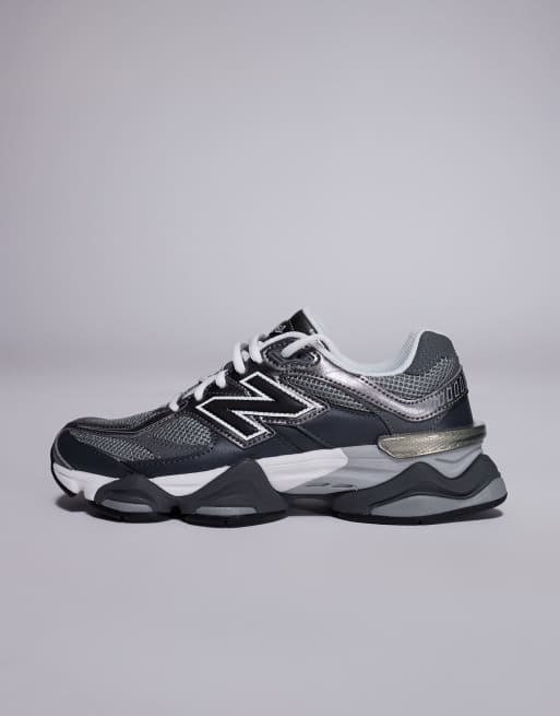 New Balance - 9060 - Sneakers grigio scuro, 2 di 5