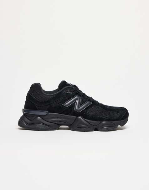New Balance 9060 sneakers in black - view 1