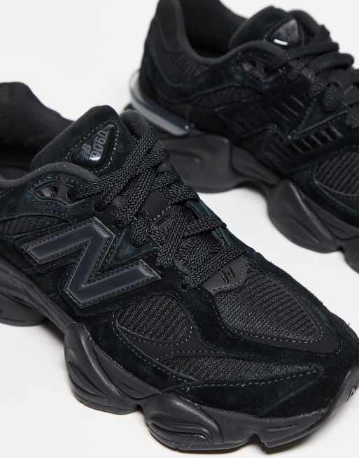 New Balance 9060 sneakers in black | ASOS