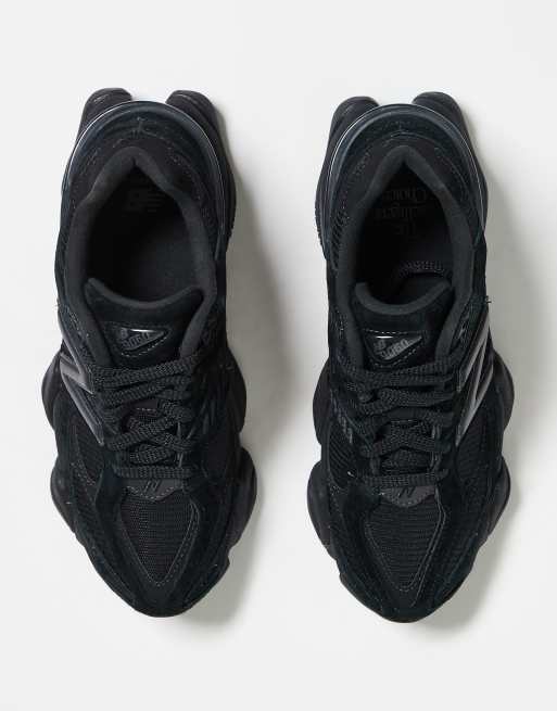 New Balance 9060 sneakers in black | ASOS