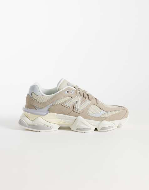 New Balance 9060 sneakers in brown - view 1