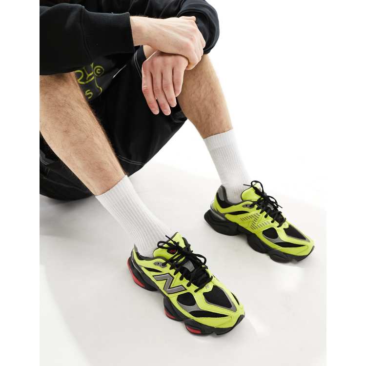 New balance 998 heren geel clearance